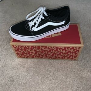 Old Skool Vans